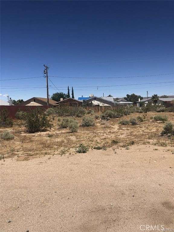 0.14 Acres of Residential Land for Sale in Ridgecrest, California