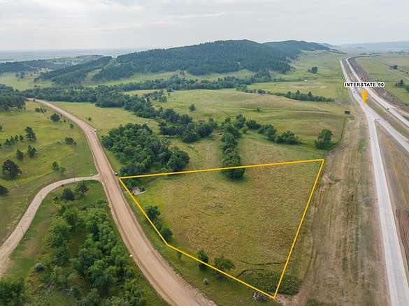 5 Acres of Commercial Land for Sale in Sturgis, South Dakota