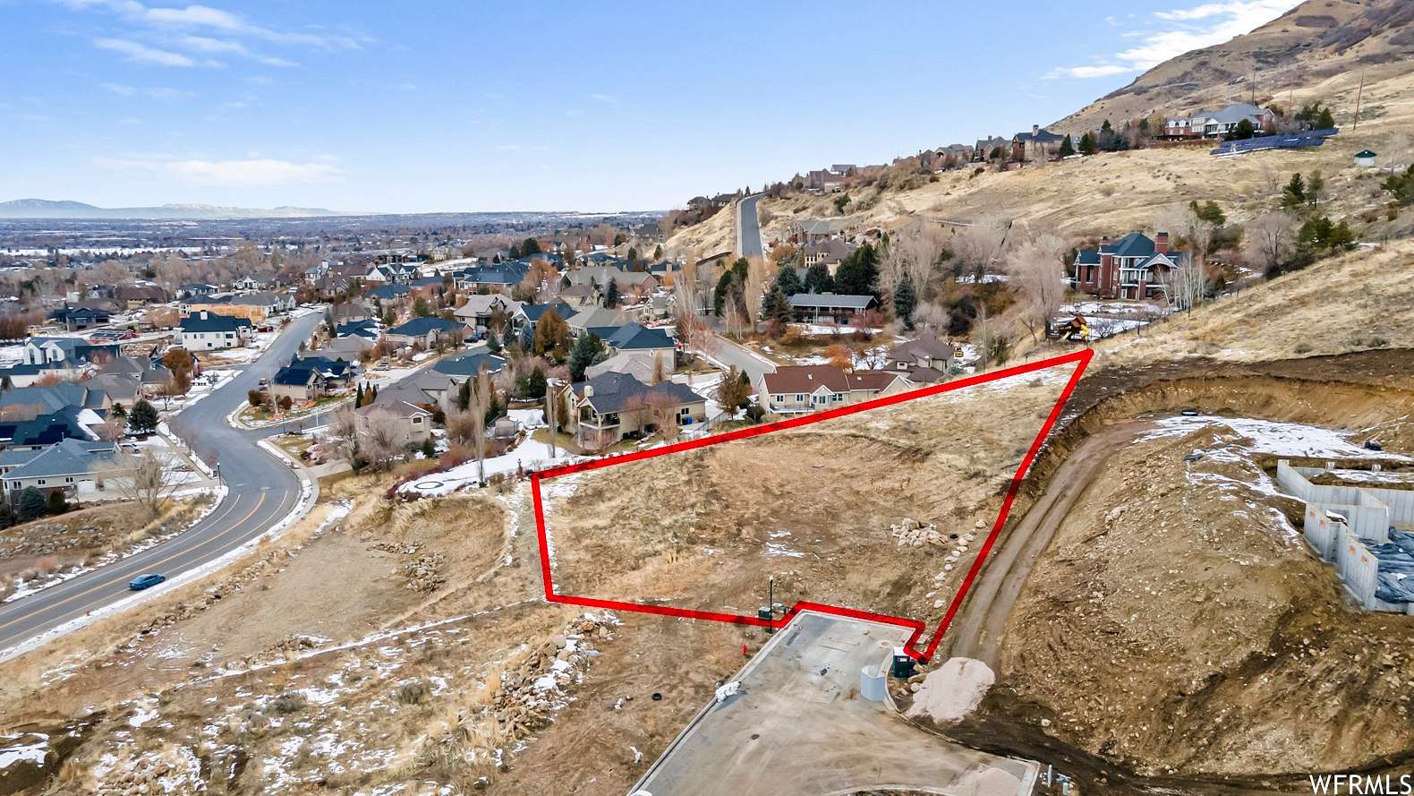 0.99 Acres of Residential Land for Sale in Farmington, Utah