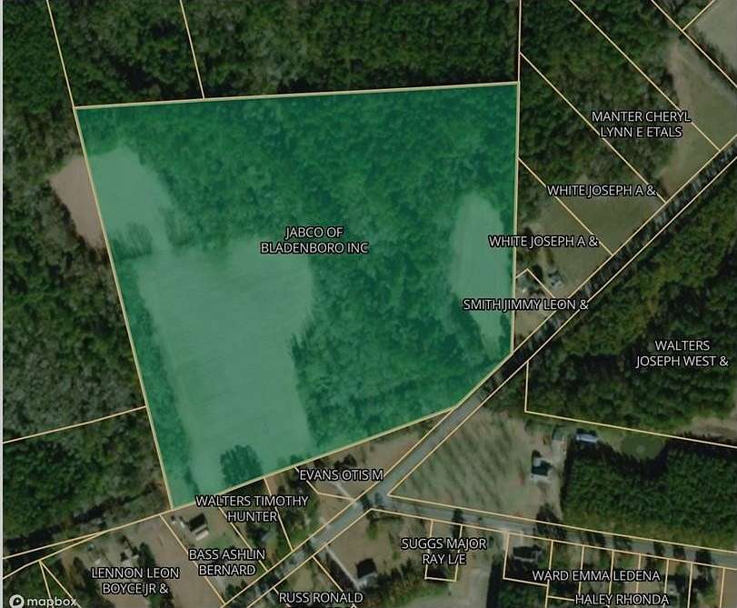 Residential Land for Sale in Bladenboro, North Carolina