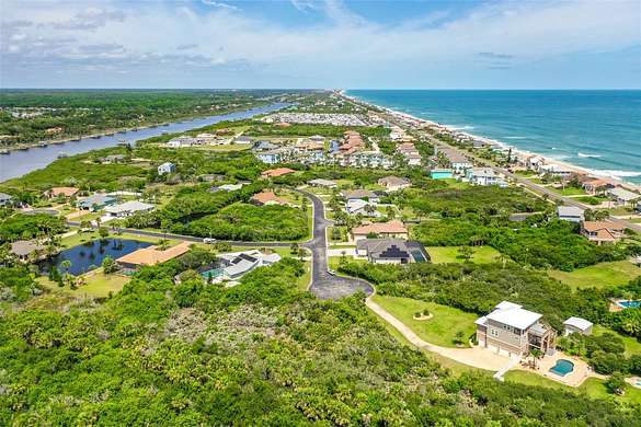 0.55 Acres of Residential Land for Sale in Flagler Beach, Florida