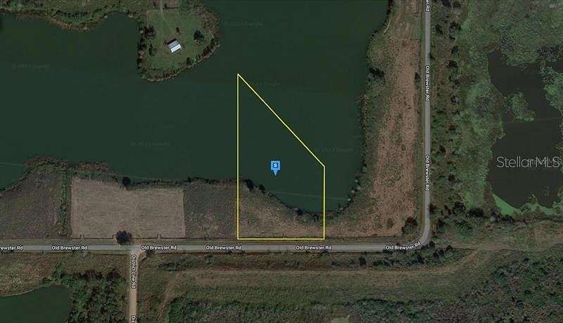 5 Acres of Land for Sale in Fort Meade, Florida