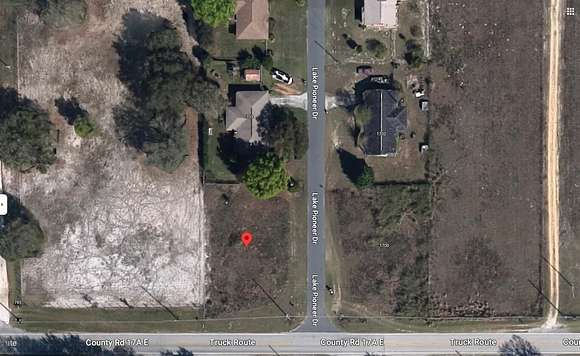 0.26 Acres of Residential Land for Sale in Avon Park, Florida