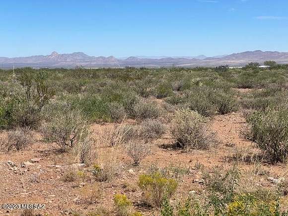 39.6 Acres of Land for Sale in Portal, Arizona