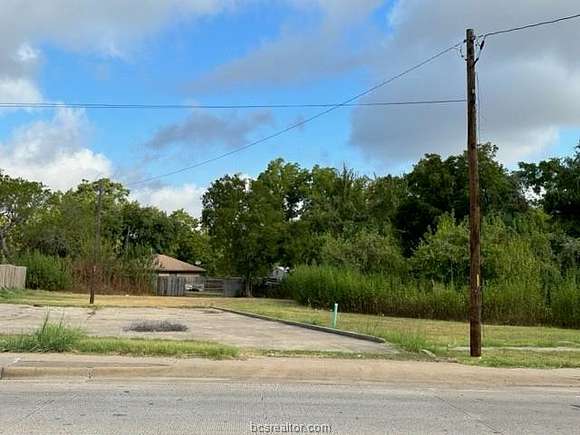 0.41 Acres of Commercial Land for Sale in Bryan, Texas
