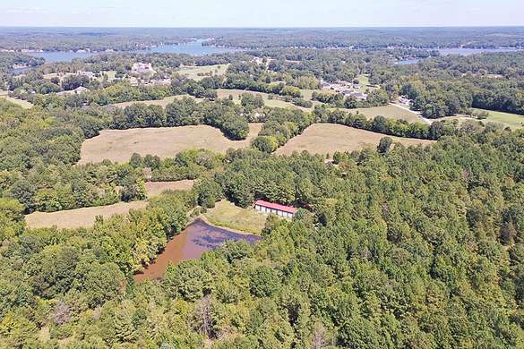 80 Acres of Recreational Land for Sale in Greenwood, South Carolina