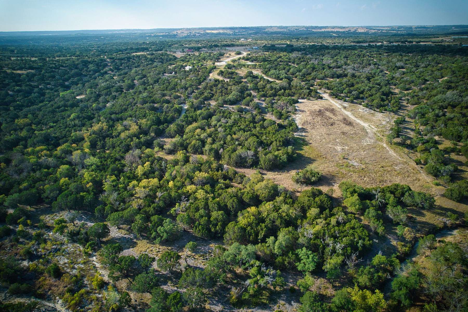 10 Acres of Recreational Land for Sale in Evant, Texas