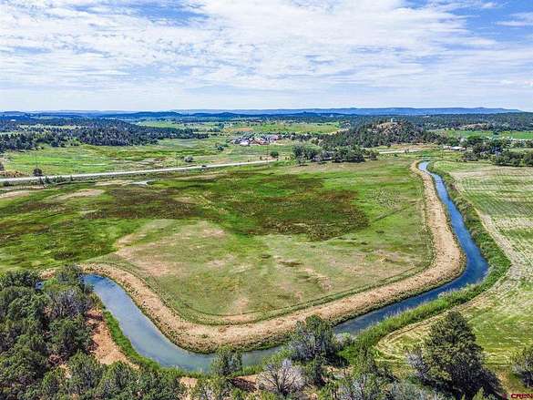 35 Acres of Land for Sale in Bayfield, Colorado