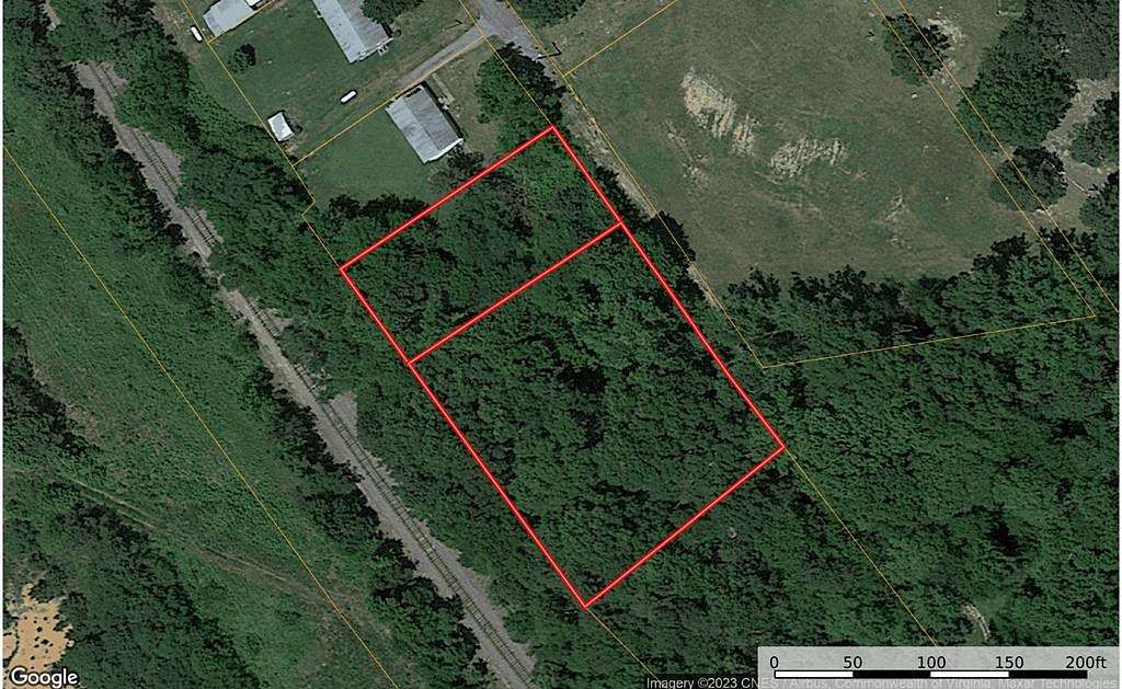 0.85 Acres of Residential Land for Sale in Clarksville, Virginia