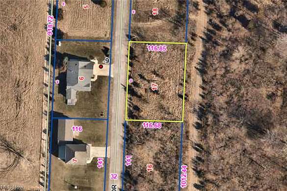 0.38 Acres of Residential Land for Sale in Kelleys Island, Ohio