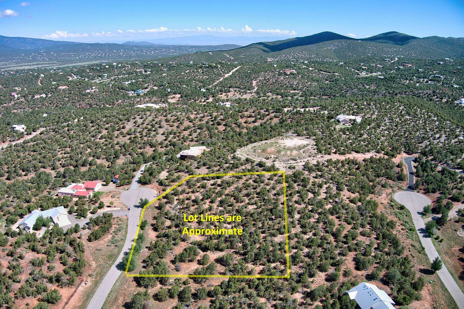 2 Acres of Residential Land for Sale in Sandia Park, New Mexico