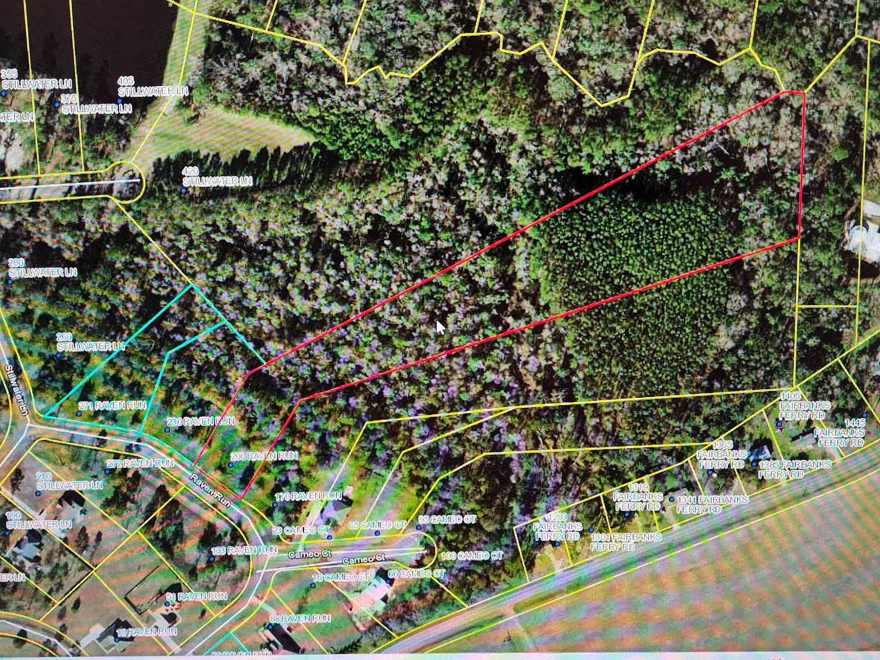 1.4 Acres of Residential Land for Sale in Havana, Florida
