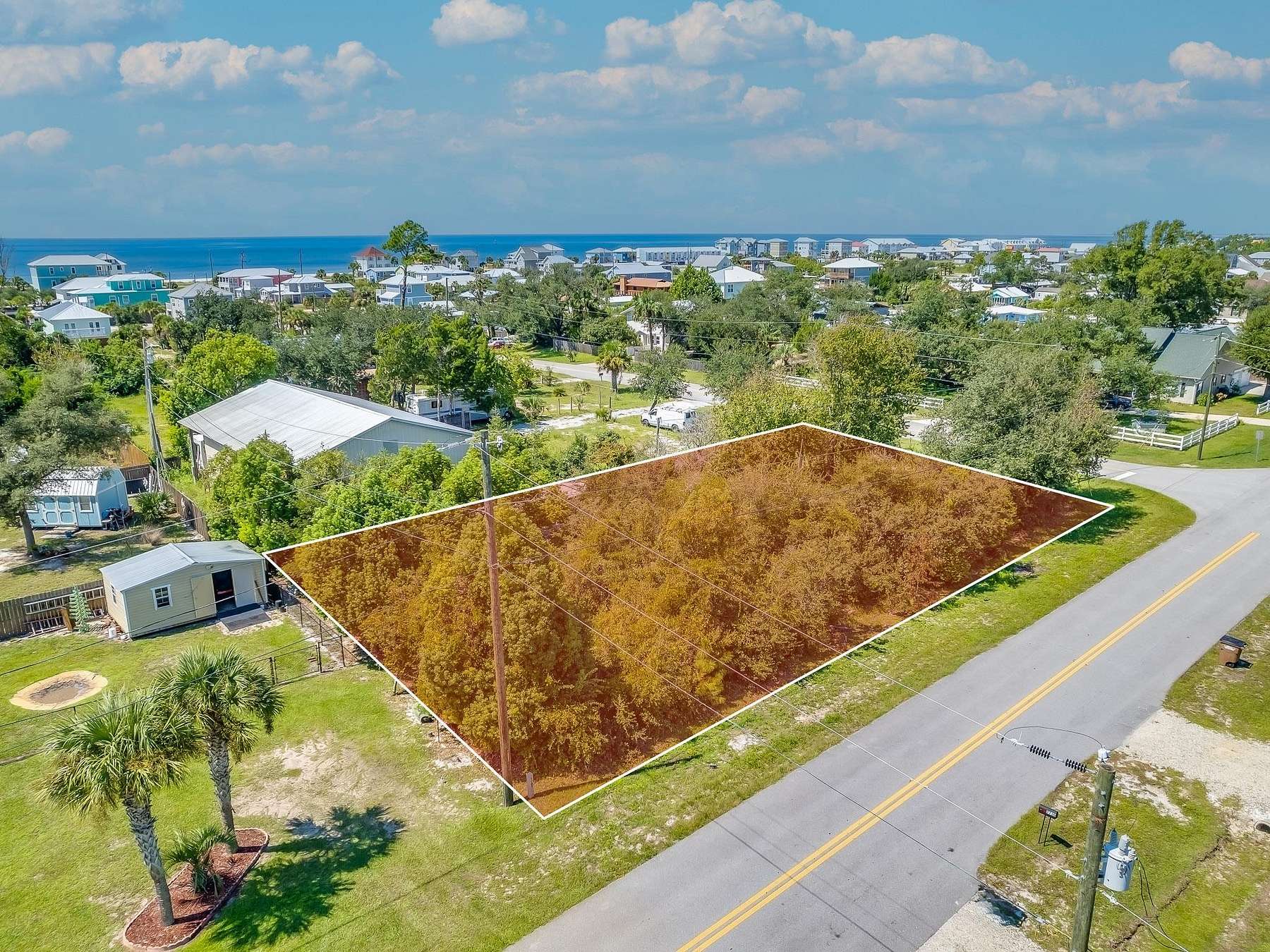 0.26 Acres of Land for Sale in Port St. Joe, Florida