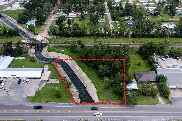 0.73 Acres of Commercial Land for Sale in Sulphur, Louisiana