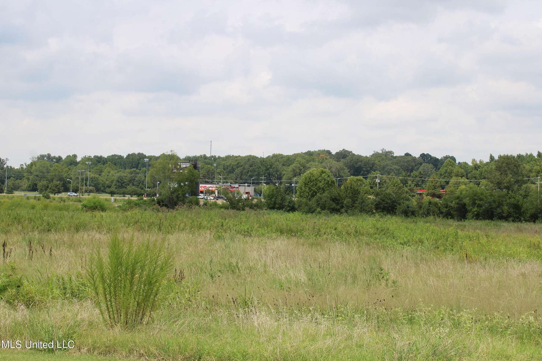 8.7 Acres of Commercial Land for Sale in Olive Branch, Mississippi