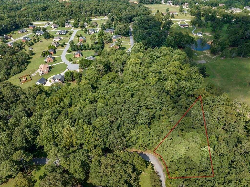 0.68 Acres of Residential Land for Sale in Conyers, Georgia