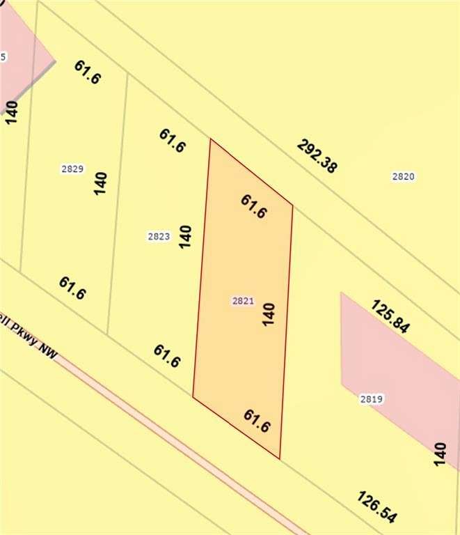 0.18 Acres of Residential Land for Sale in Atlanta, Georgia