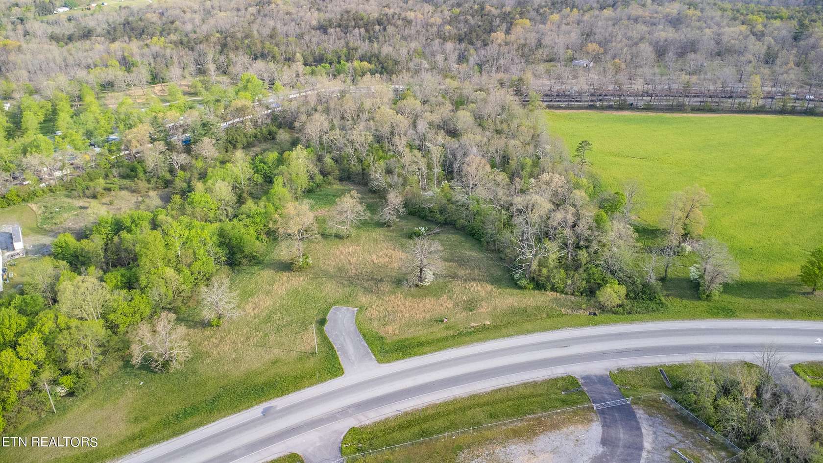5.3 Acres of Mixed-Use Land for Sale in Crossville, Tennessee
