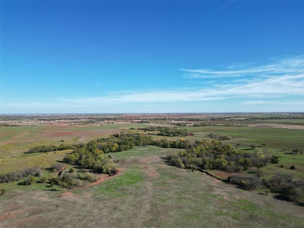 80 Acres of Land for Sale in Piedmont, Oklahoma