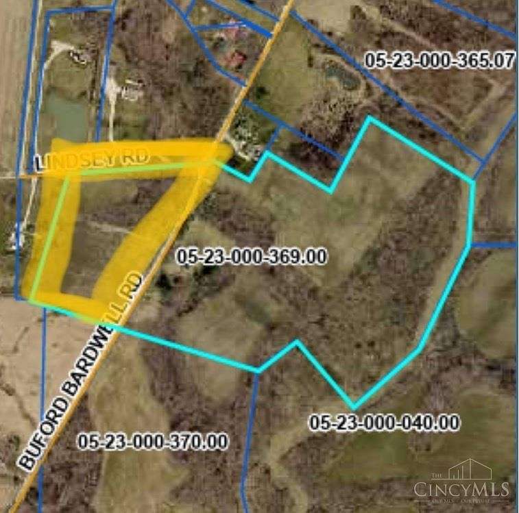 6 Acres of Residential Land for Sale in Mount Orab, Ohio