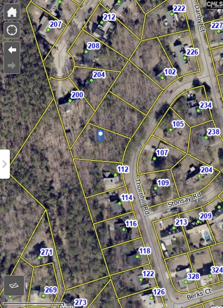 0.35 Acres of Land for Sale in Columbia, South Carolina