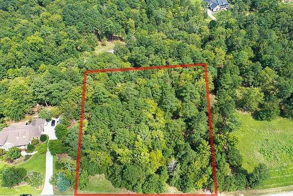 1.61 Acres of Residential Land for Sale in Greenwood, South Carolina