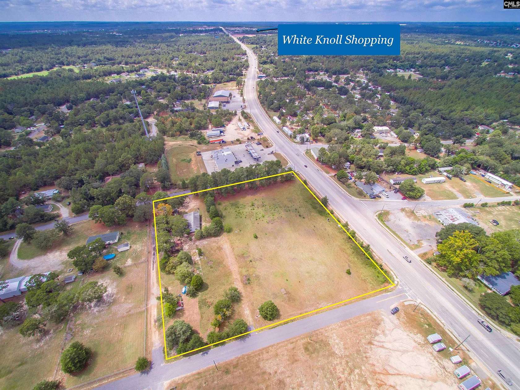 3.62 Acres of Commercial Land for Sale in Lexington, South Carolina
