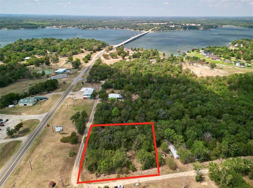 0.33 Acres of Residential Land for Sale in Log Cabin, Texas