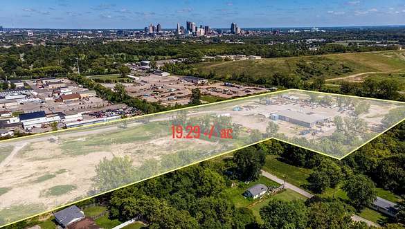 19.3 Acres of Commercial Land for Sale in Columbus, Ohio