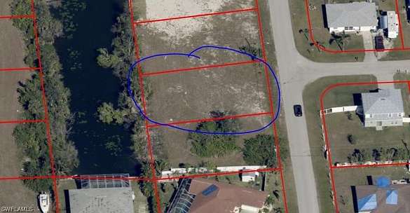 0.23 Acres of Residential Land for Sale in Cape Coral, Florida