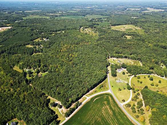 16 Acres of Land for Sale in Charlotte Court House, Virginia