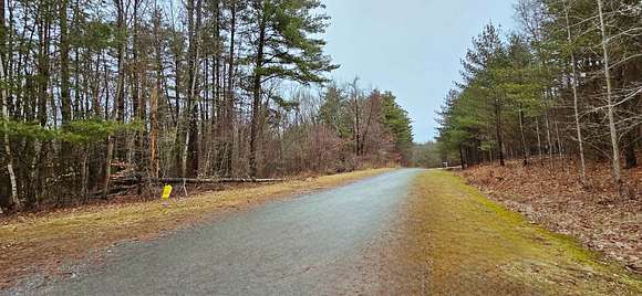 5.3 Acres of Land for Sale in New Lebanon, New York
