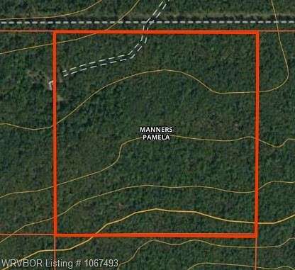 40 Acres of Recreational Land for Sale in Moyers, Oklahoma