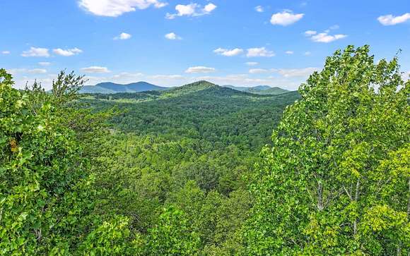 1.35 Acres of Land for Sale in Mineral Bluff, Georgia