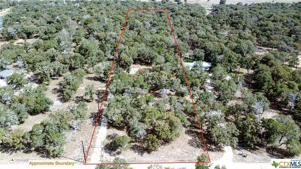 2.5 Acres of Residential Land for Sale in Seguin, Texas