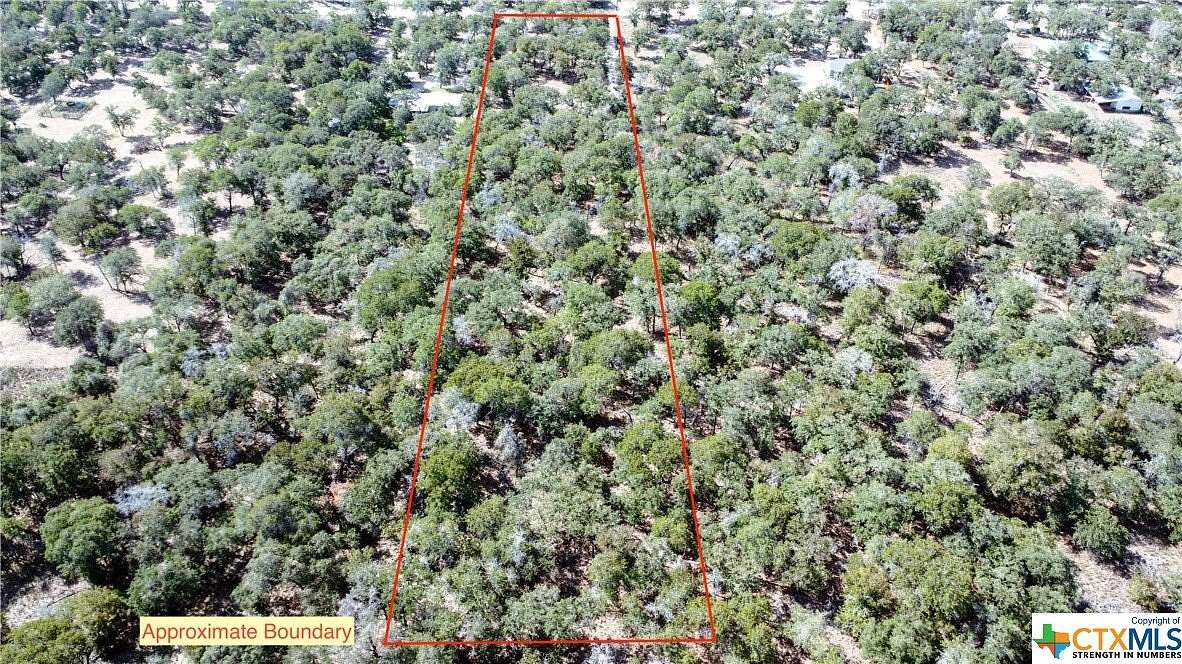 2.52 Acres of Residential Land for Sale in Seguin, Texas