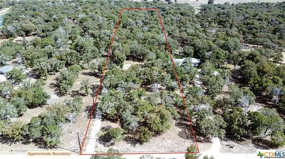 2.5 Acres of Residential Land for Sale in Seguin, Texas