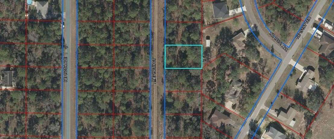 0.23 Acres of Residential Land for Sale in Williston, Florida