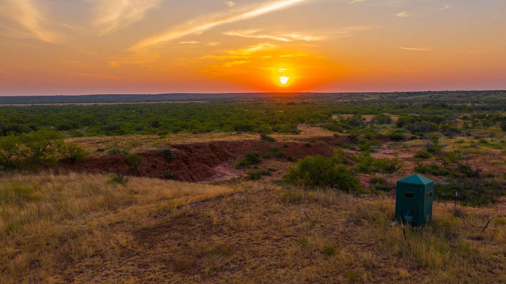 373 Acres of Recreational Land & Farm for Sale in Childress, Texas