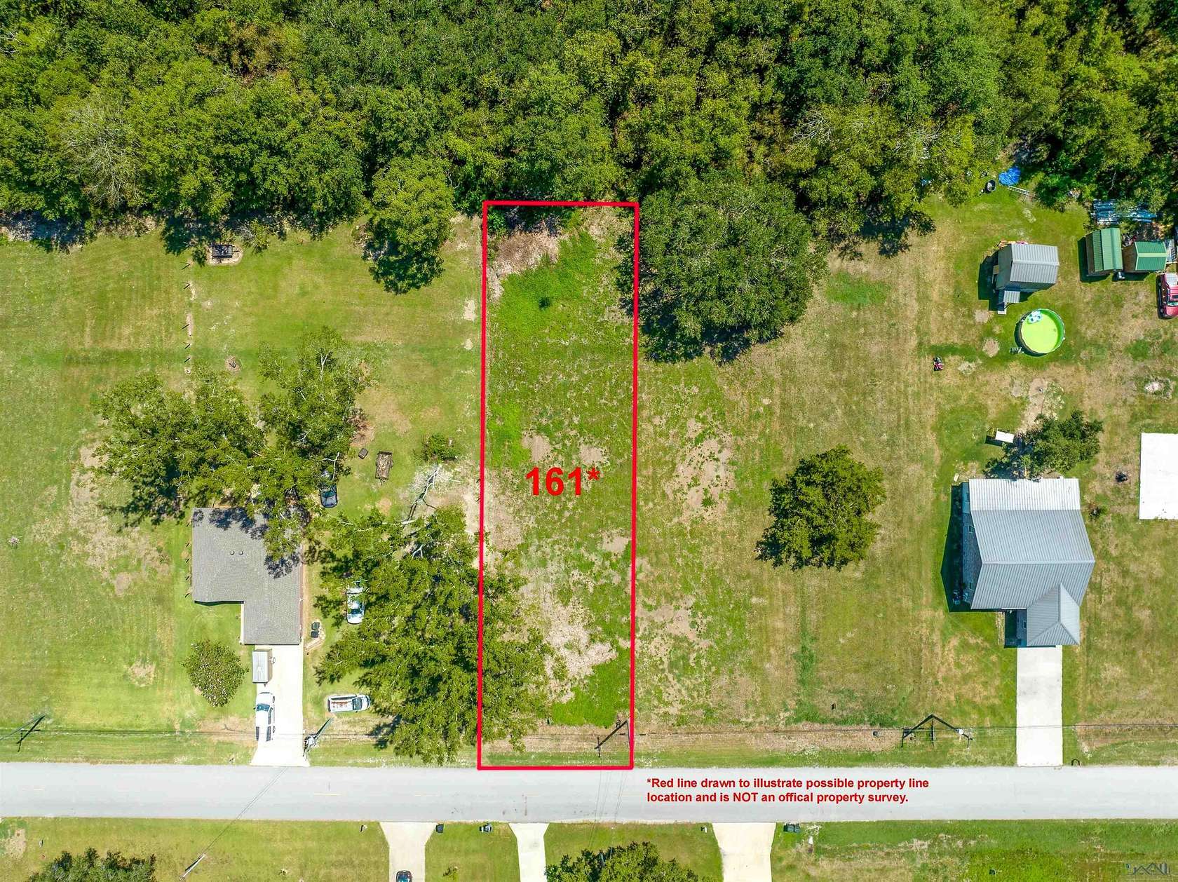 0.01 Acres of Land for Sale in Gibson, Louisiana