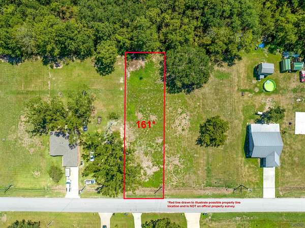 0.01 Acres of Land for Sale in Gibson, Louisiana