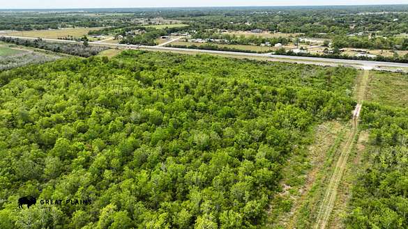 1,293 Acres of Land for Sale in Hitchcock, Texas
