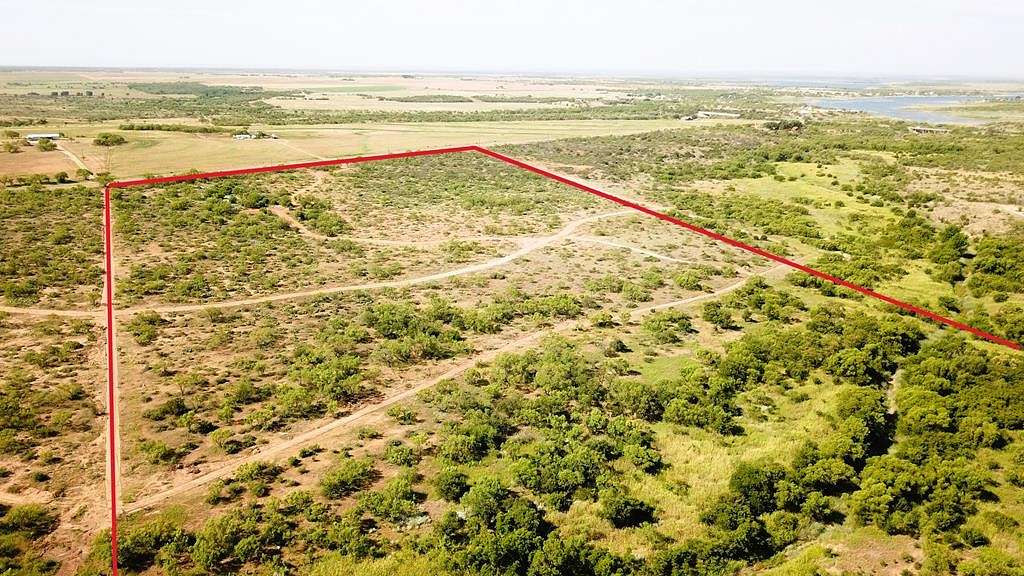 44.5 Acres of Land for Sale in Colorado City, Texas