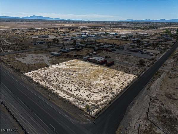 1.2 Acres of Residential Land for Sale in Pahrump, Nevada