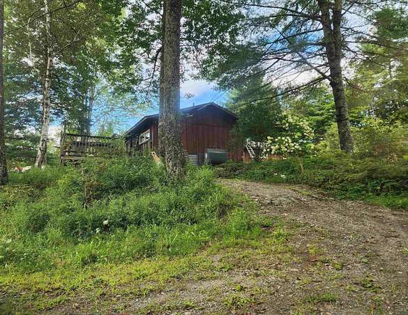 10.7 Acres of Land with Home for Sale in Randolph, Vermont