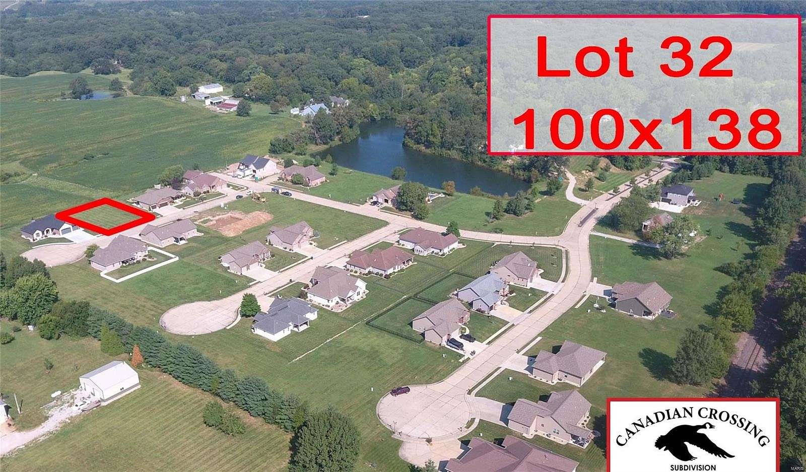 0.32 Acres of Residential Land for Sale in Staunton, Illinois
