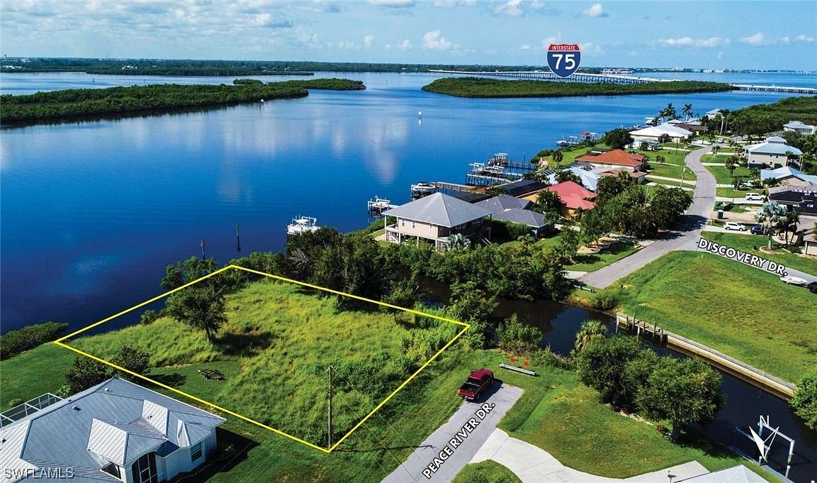 0.45 Acres of Residential Land for Sale in Punta Gorda, Florida