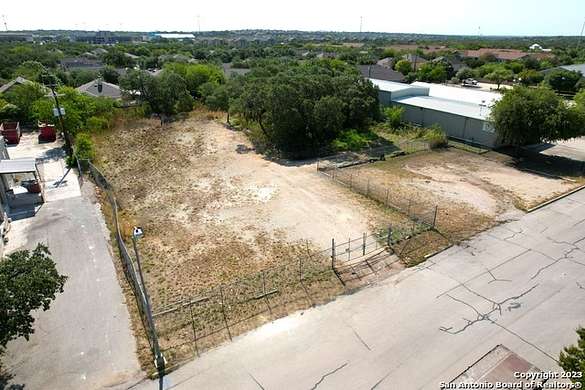1 Acre of Commercial Land for Sale in Helotes, Texas