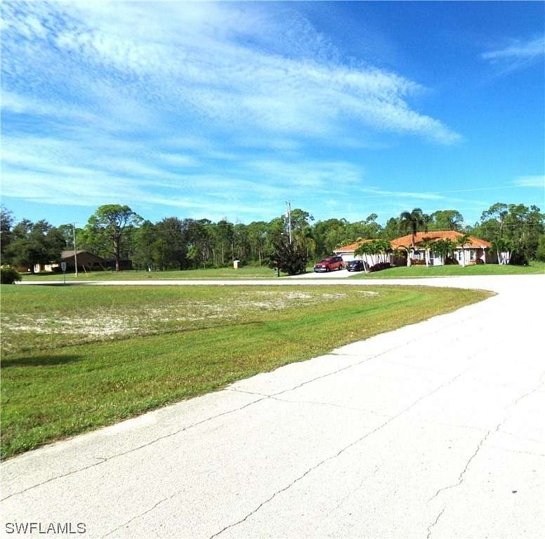 0.241 Acres of Residential Land for Sale in Cape Coral, Florida