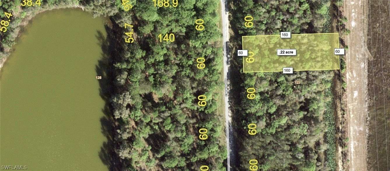 0.22 Acres of Land for Sale in Punta Gorda, Florida